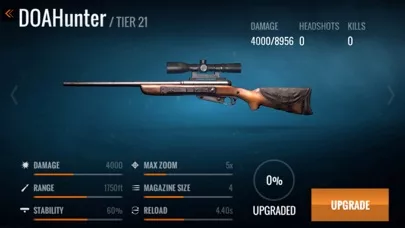 Sniper 3D: Игра Cтрелялки