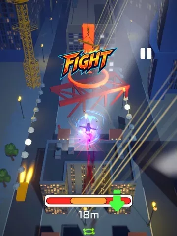Black Hoodie Web Magic Hero