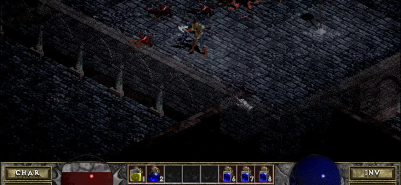 Diablo + Hellfire