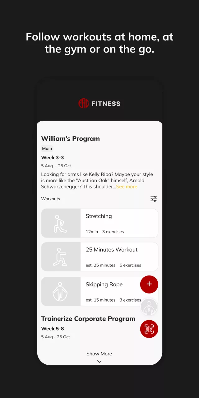 FAC Fitness