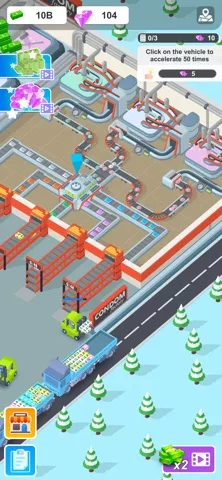 Condom Factory Tycoon