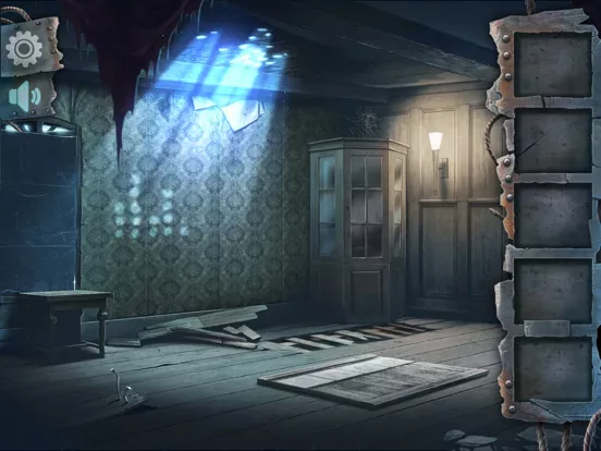 Дом Страха Игра & Хоррор Квест