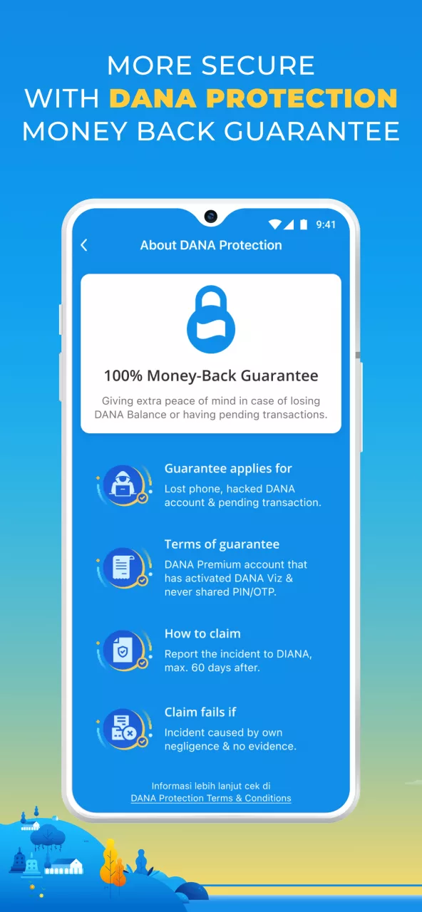DANA Indonesia Digital Wallet