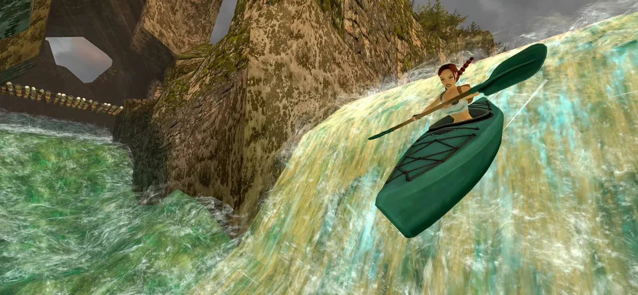 Tomb Raider I-III Remastered Starring Lara Croft