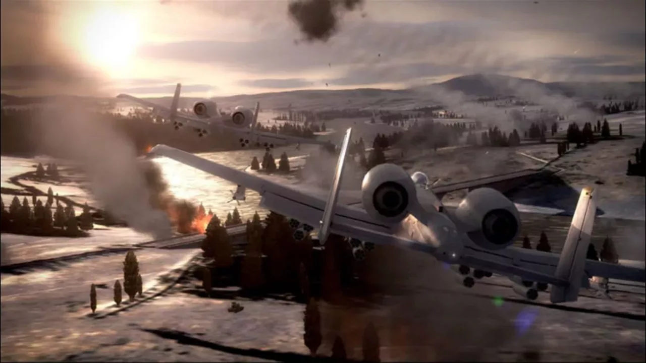 ACE COMBAT 6: Fires of Liberation