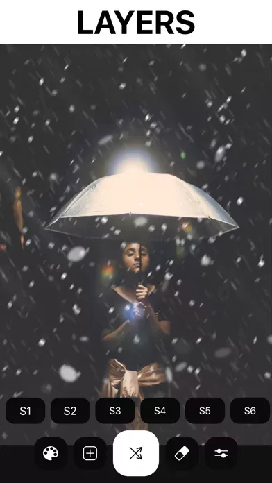 Just Snow