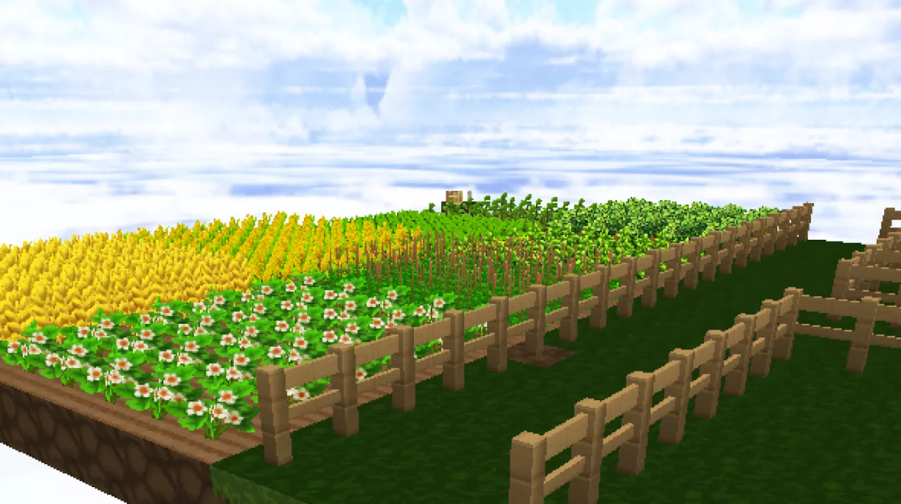 Islandcraft for Skyblock