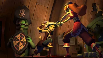 Tales of Monkey Island Ep 1
