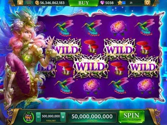 ARK Casino - Vegas Slots Game