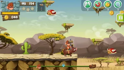 Monkeys Adventure Island