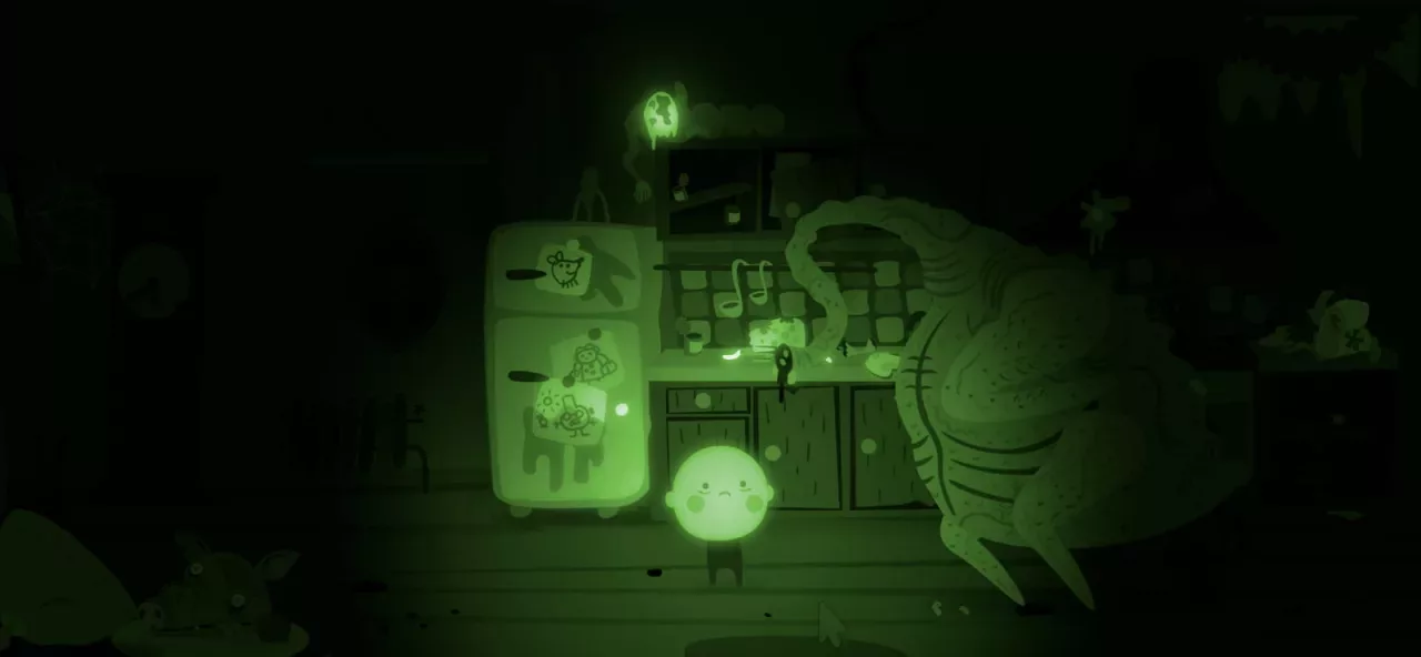 Bulb Boy