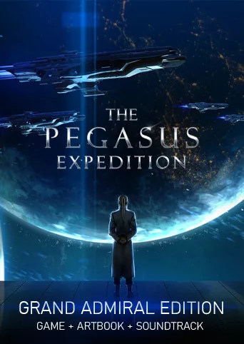 The Pegasus Expedition – Grand Admiral Edition