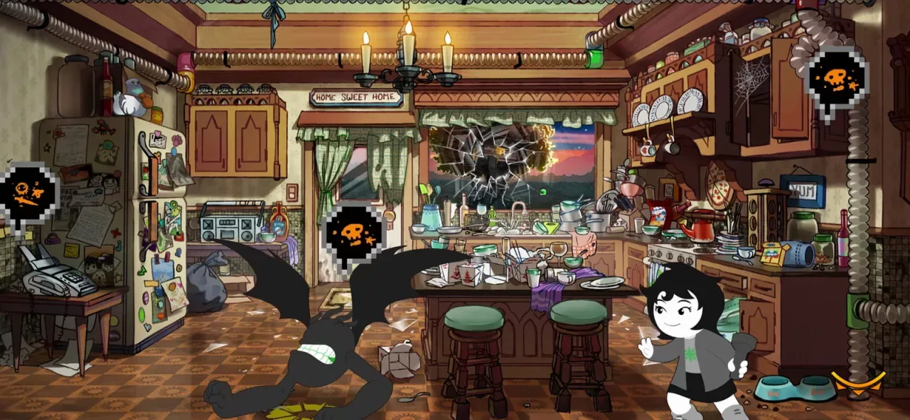 HIVESWAP: Act 1