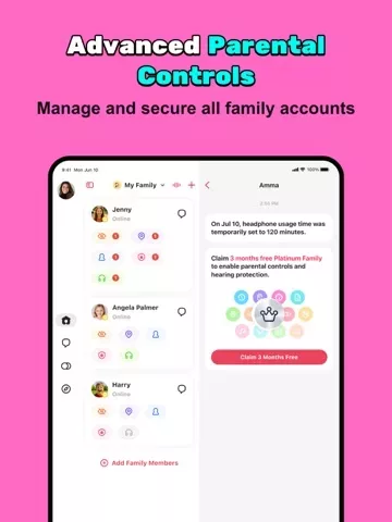 JusTalk Family Messenger