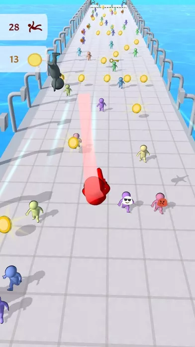 Hitman Run!