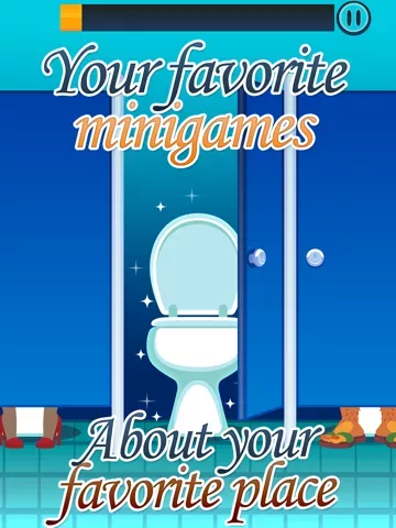 Toilet Time: Туалетные игры