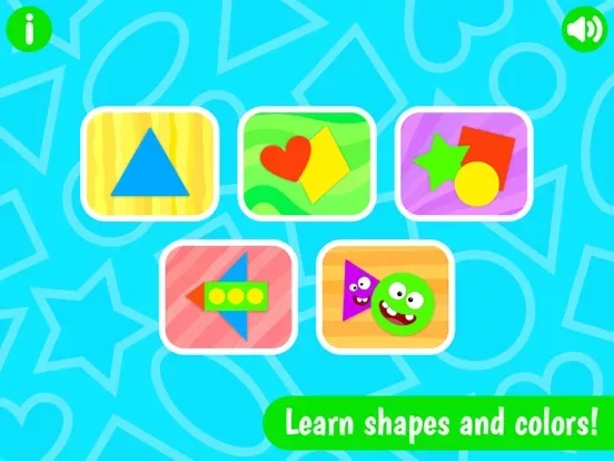 Learn Shapes with Dave and Ava