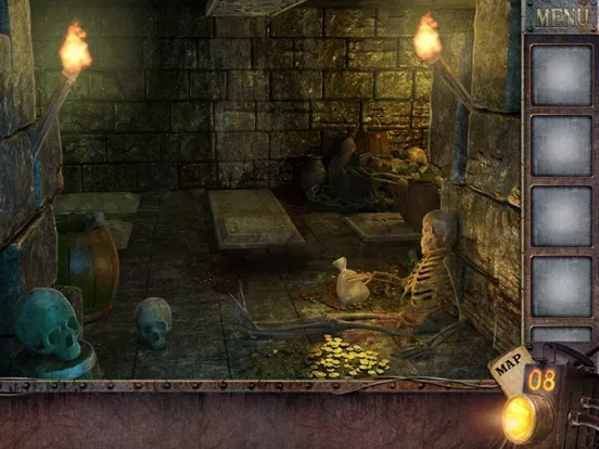 Room Escape: Prison Break