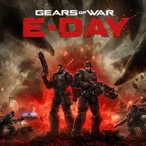 Gears of War: E-Day Pre-Order