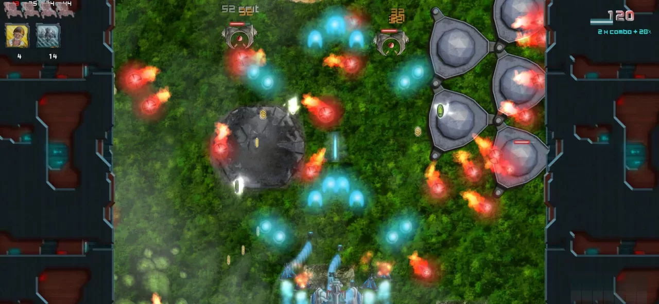 Sky Mercenaries