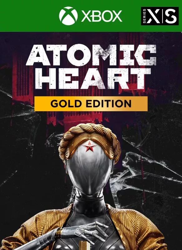 Atomic Heart - Gold Edition