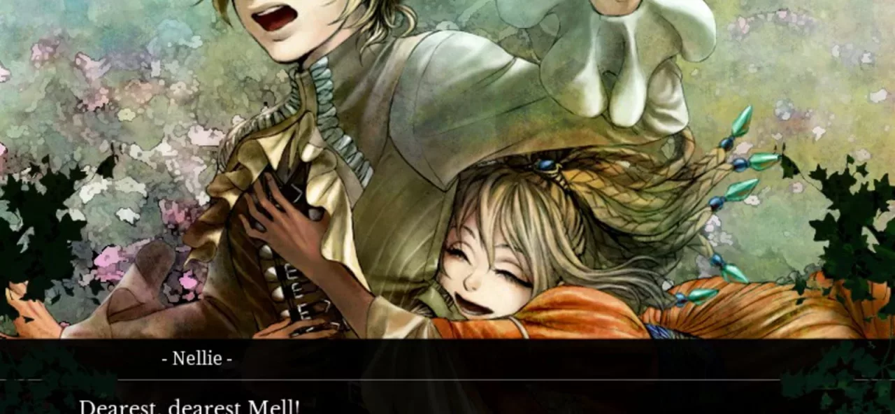 The House in Fata Morgana