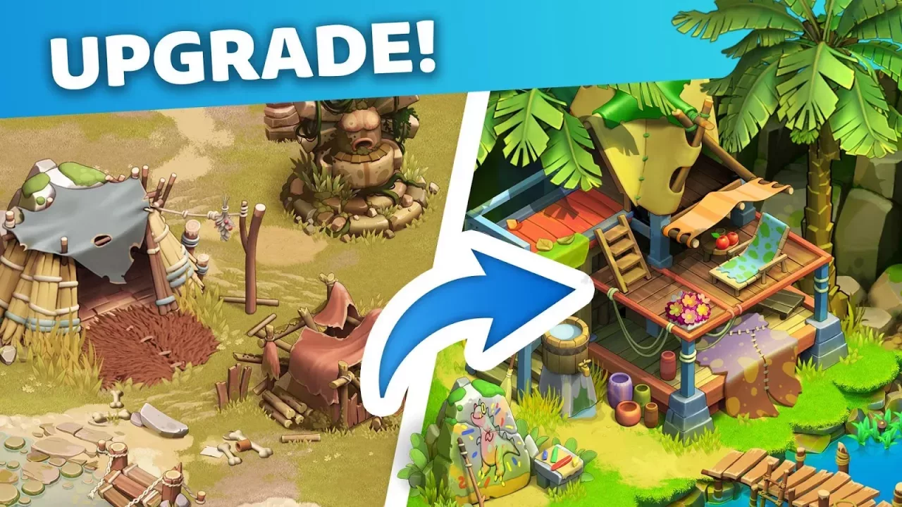 Family Island™ — Farming game