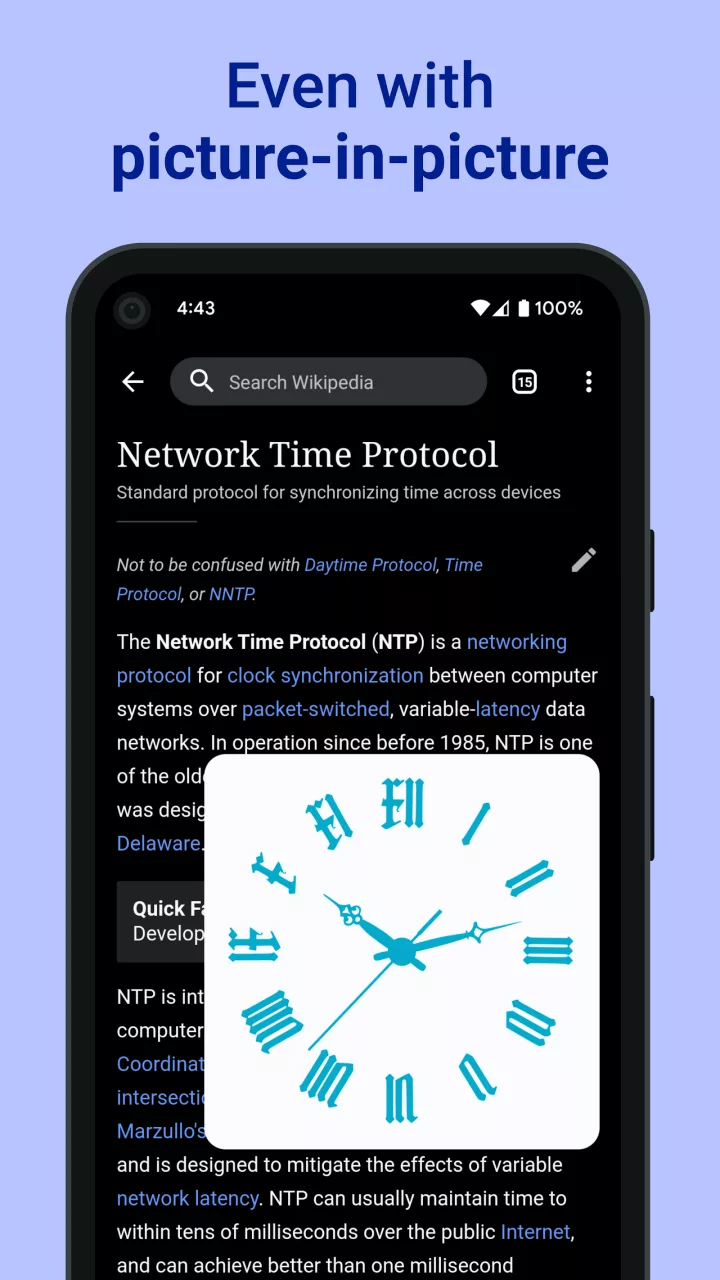 AtomicClock: Exact NTP Time
