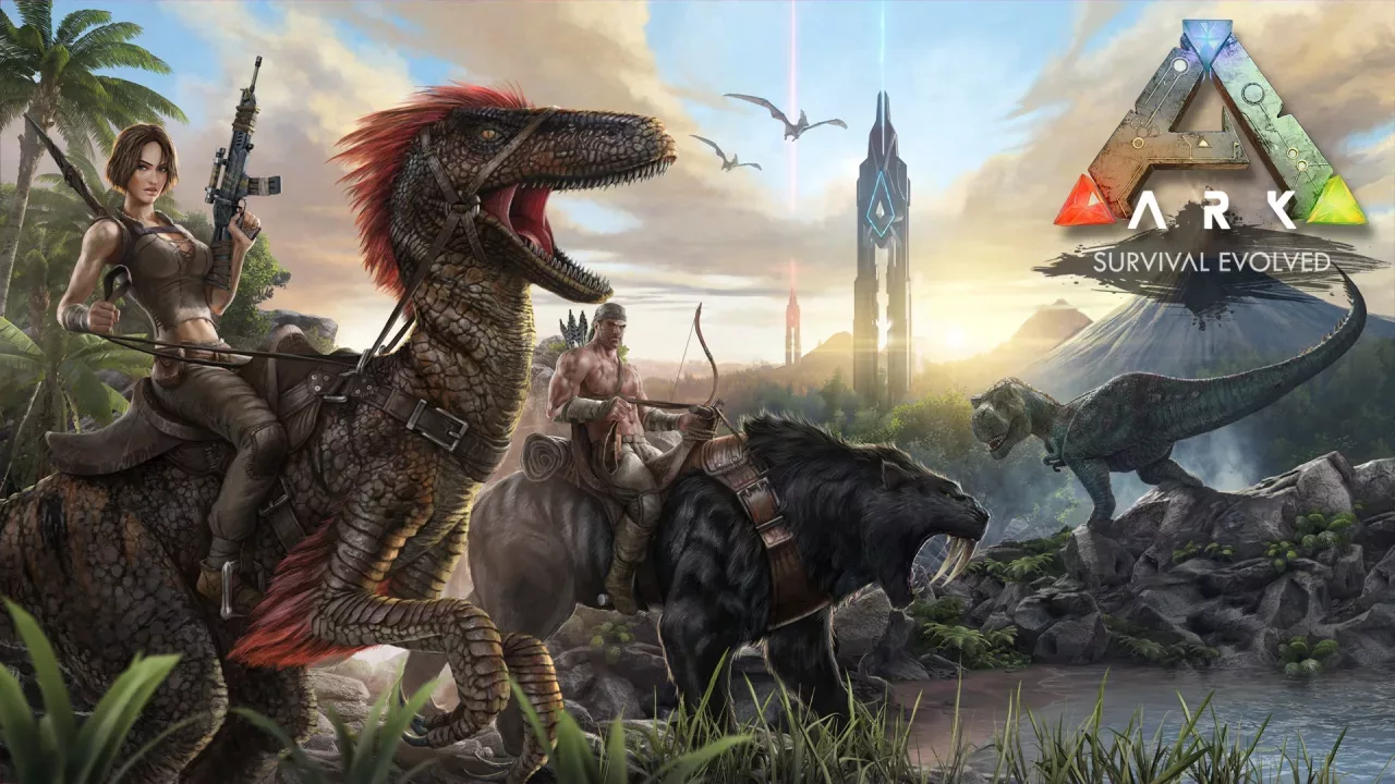 ARK: Survival Evolved Explorers Edition