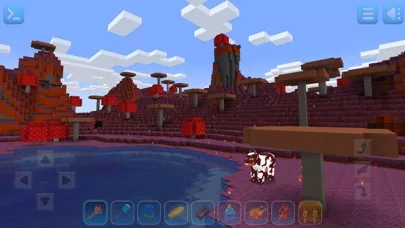 RealmCraft: Крафт и Выживание