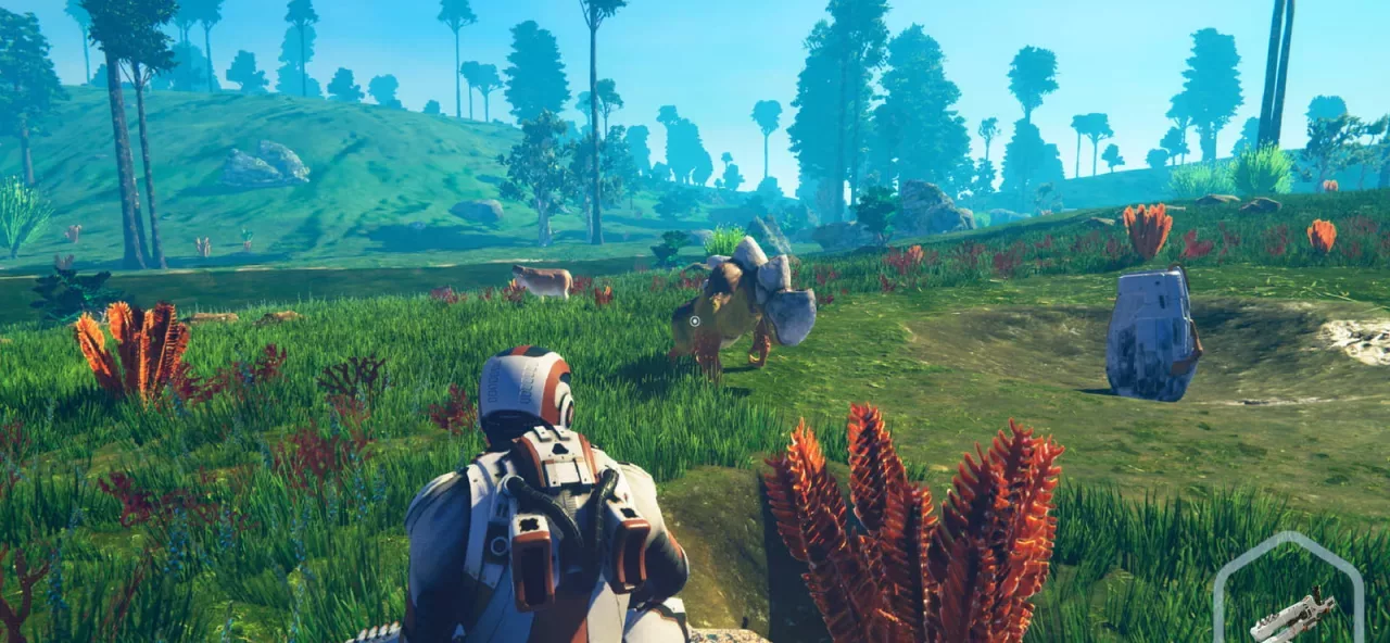 Planet Nomads