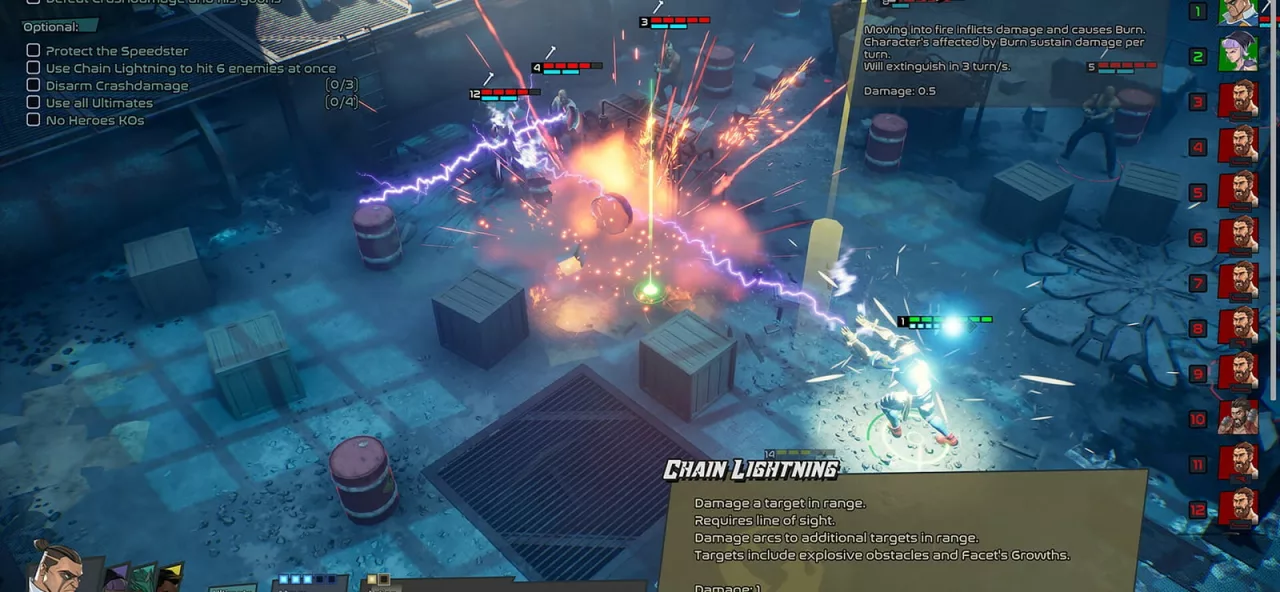 Capes - King City Edition