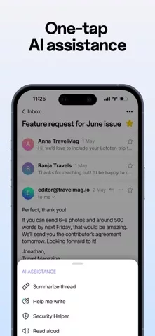 Atomic Mail: Private Email