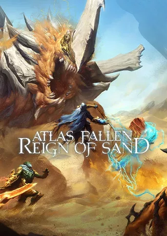 Atlas Fallen: Reign Of Sand