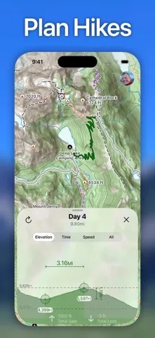 Topo Maps+