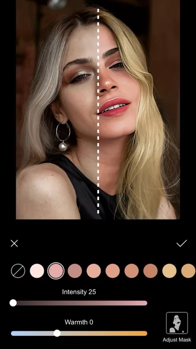 Face Pro - Редактор лица тела