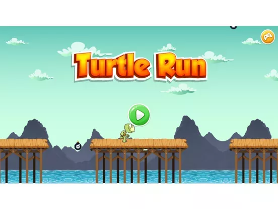 Turtle Run and Jump - Top Running Free Game
