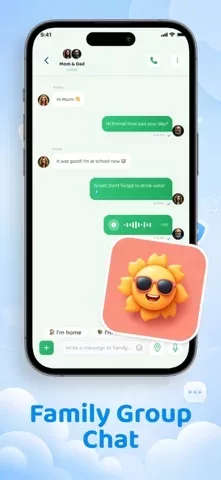 My Family: GPS Family Tracker