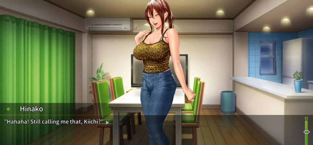 Saving Mrs. Hinako