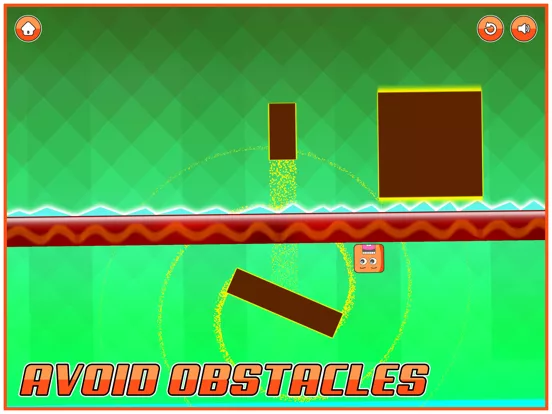 Dash Jump: Racing Bounce Rider