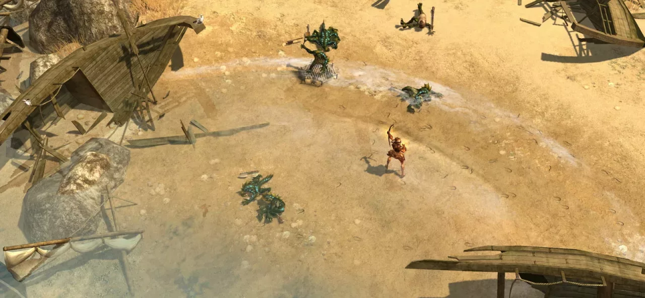 Titan Quest Anniversary Edition