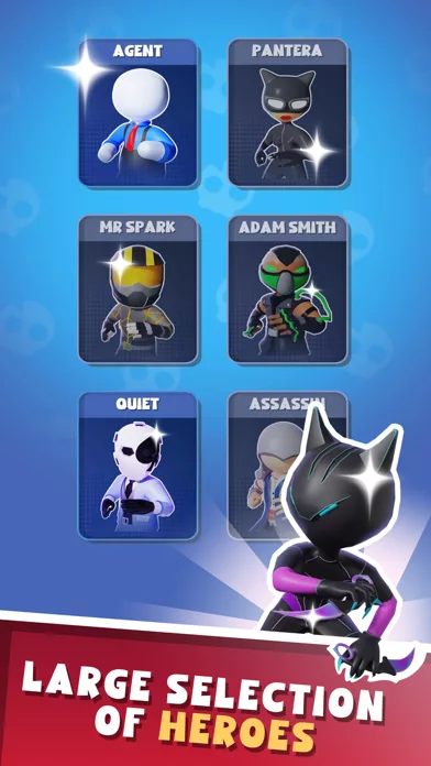 New Stealth Hitman