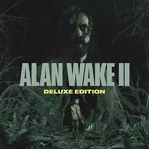 Alan Wake 2 Deluxe Edition