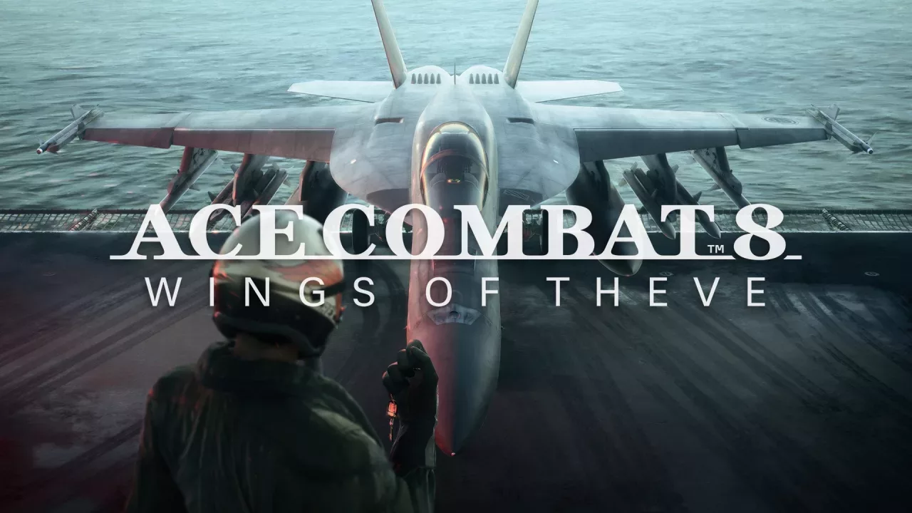 ACE COMBAT 8: WINGS OF THEVE Pre-Order