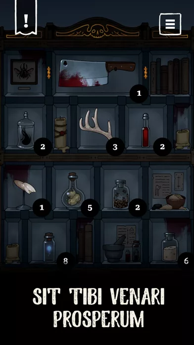 My Little Blood Cult *Spooky*