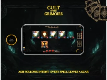 Cult of the Grimoire