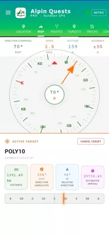 Alpin Quest PRO – Outdoor GPS