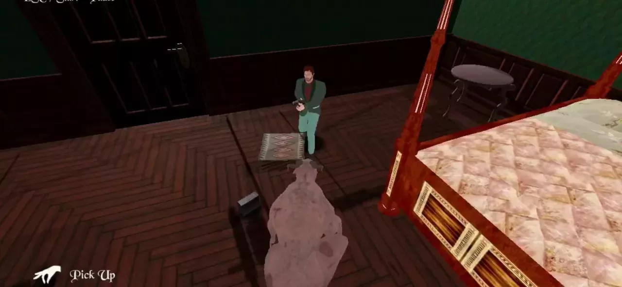 The Mansion of the Macabre