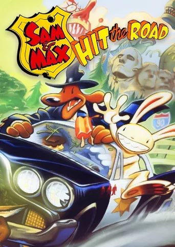 Sam & Max Hit the Road