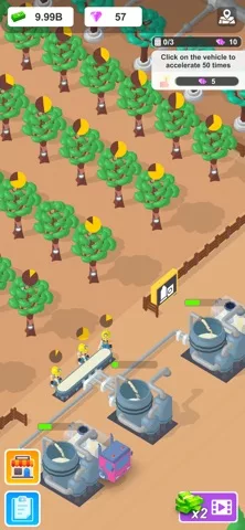 Condom Factory Tycoon